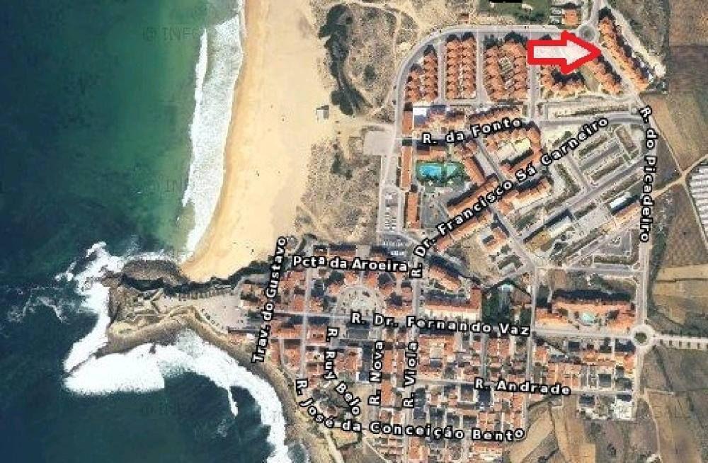 Estrela do Mar - 100m da praia Peniche Exterior foto