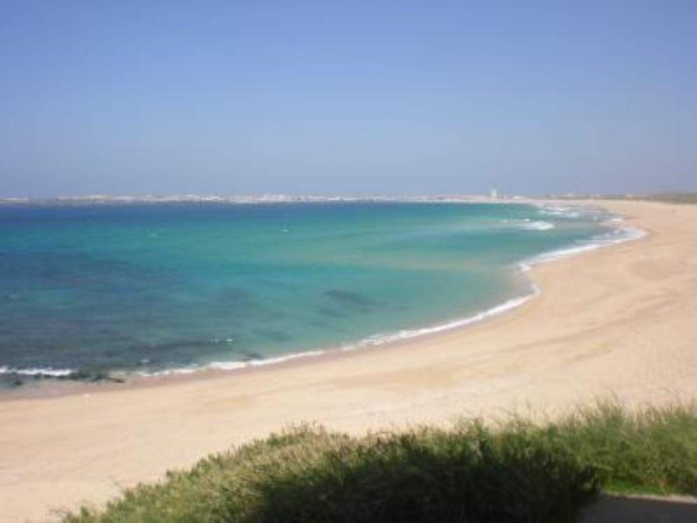 Estrela do Mar - 100m da praia Peniche Exterior foto